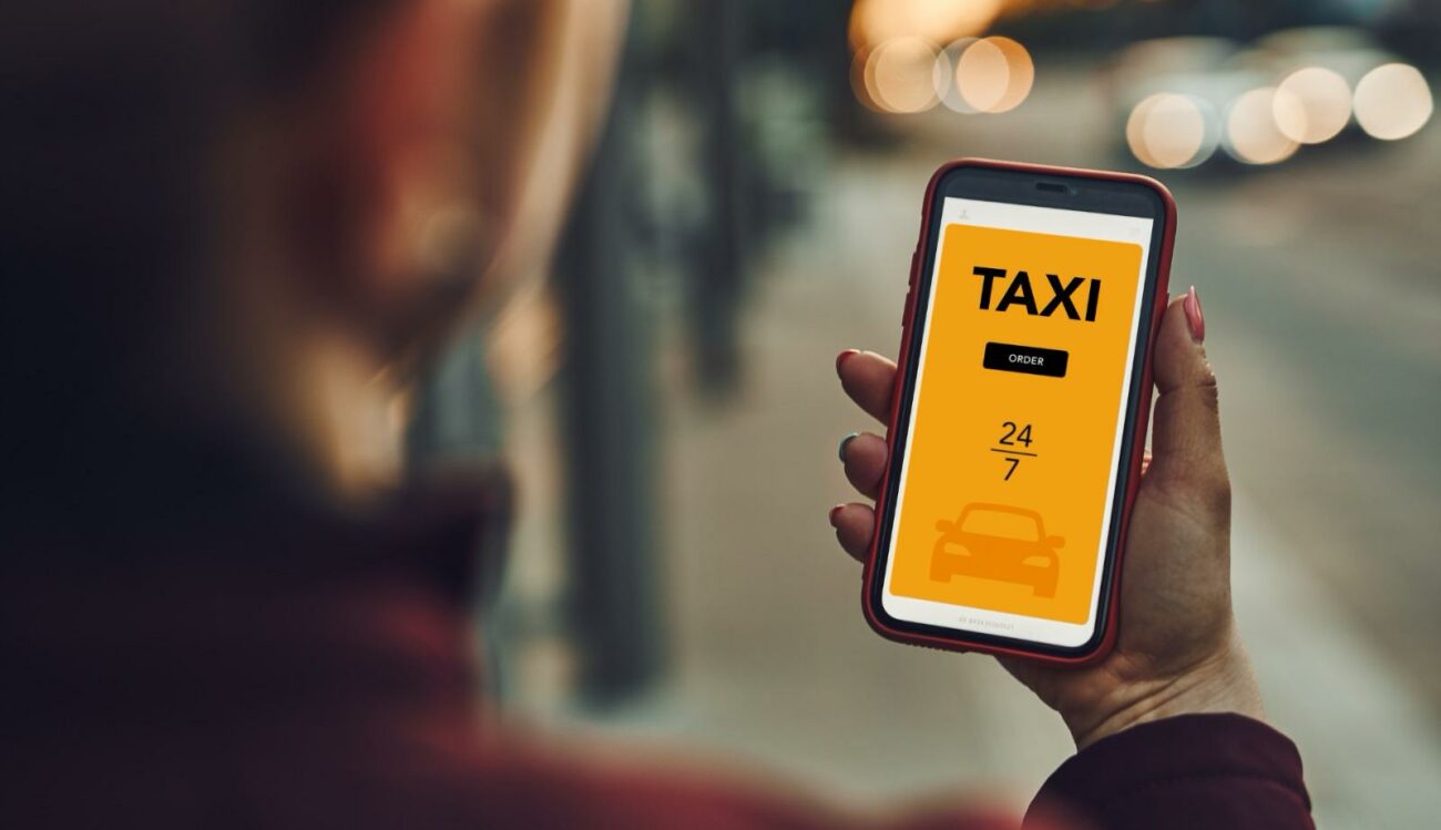taxi à proximité