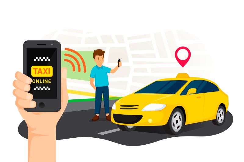 différence entre VTC et taxi