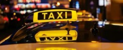 Service de Taxi