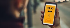 taxi à proximité