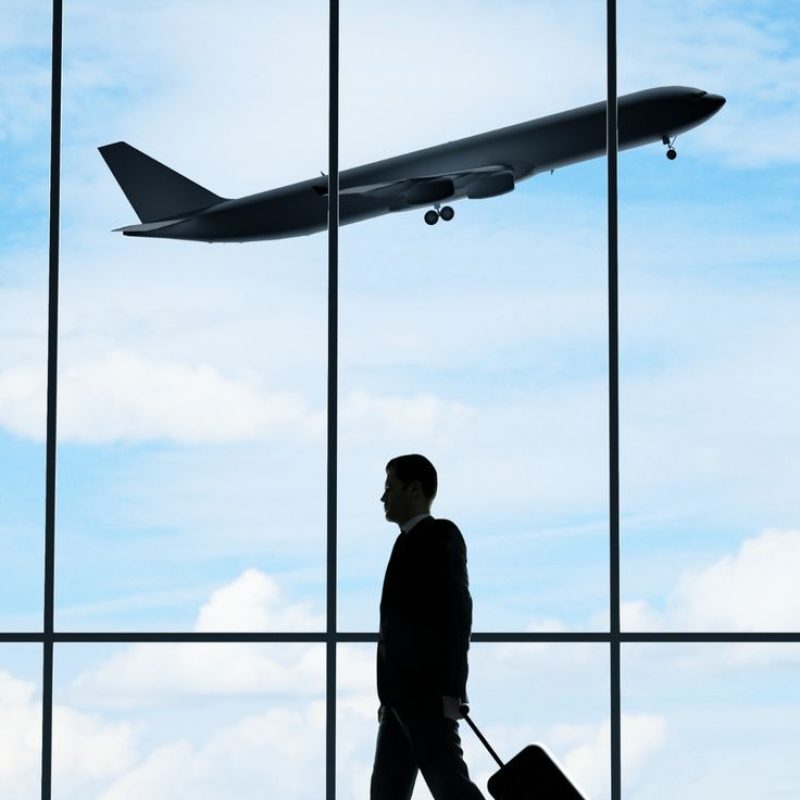 Taxi Express vers Aéroport